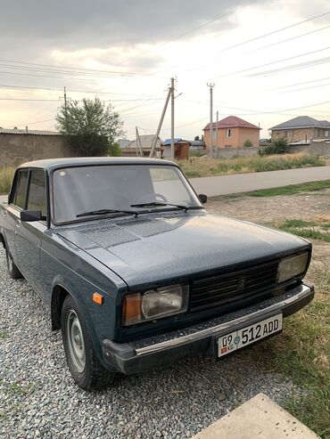 авто из кореи в наличии в бишкеке: ВАЗ (ЛАДА) 2105: 2006 г., 1.5 л, Механика, Бензин