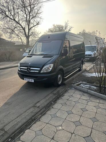 Mercedes-Benz: Mercedes-Benz Sprinter: 2010 г., 2.2 л, Механика, Дизель, Бус