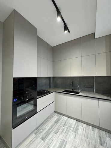 Кухонные гарнитуры: Современный кухонный гарнитур, разработанный для функциональности и — 5