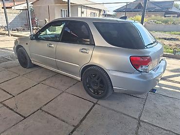 импрезза: Subaru Impreza: 2004 г., 1.5 л, Автомат, Бензин, Универсал — 2