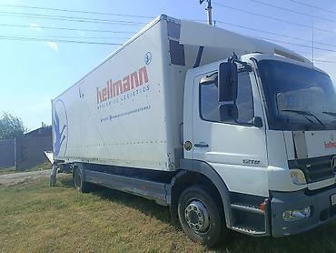 Продаётся грузовой фургон Mercedes-Benz Atego 2006 объем 4.6 абалы lalafo.kg да — 1 Продаётся грузовой фургон Mercedes-Benz Atego 2006 объем 4.6 абалы — 1