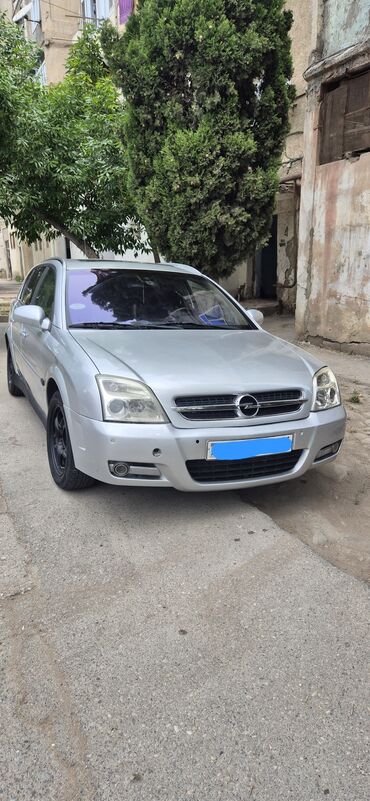 kvadrasikl satılır: Opel Signum: 2.2 л | 2003 г. 354896 км Универсал