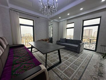 Продажа квартир: 3 комнаты, 127 м², Элитка, 3 этаж — 7