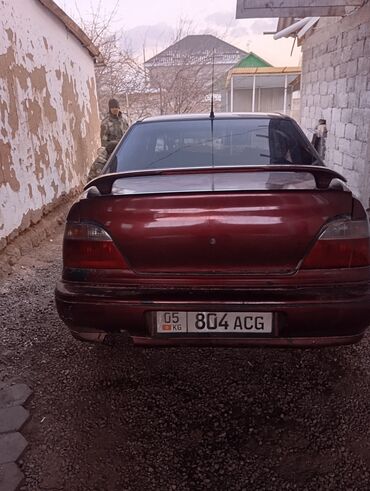 Daewoo: Daewoo Nexia: 2007 г., 1.5 л, Механика, Бензин, Седан