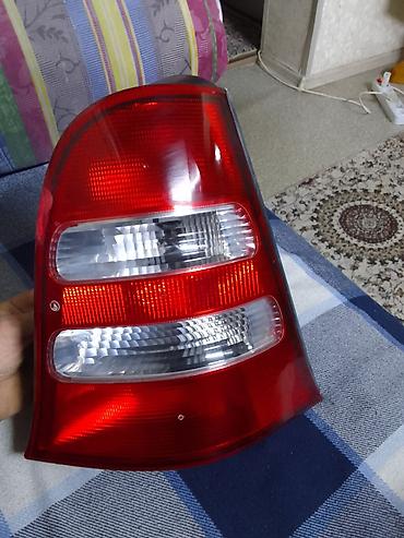 Задний правый стоп-сигнал Mercedes-Benz 2004 г., Б/у, Оригинал, Германия at lalafo.kg Задний правый стоп-сигнал Mercedes-Benz 2004 г., Б/у, Оригинал, Германия