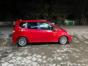 фит орус номер: Honda Fit: 2002 г., 1.5 л, Вариатор, Бензин, Хэтчбэк — 2