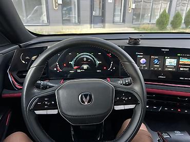changan uni v цена: Changan X5 Plus: 2025 г., Бензин, Лифтбек — 3