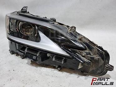 2023: Передняя левая фара Lexus 2023 г., Б/у, Оригинал, Япония — 5