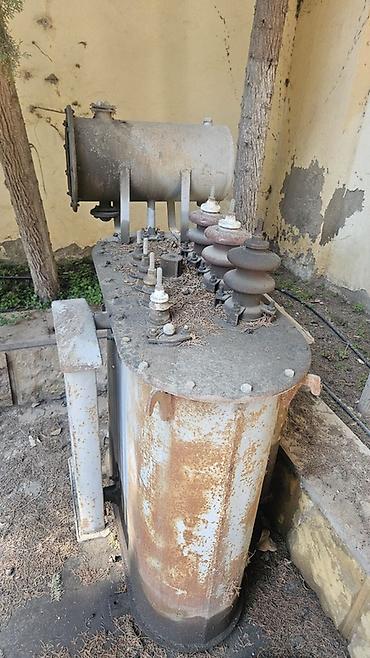 yağ radiatoru: Yağlı paylayıcı tip elektrik transformatoru - Tip: Yağla soyudulan — 3