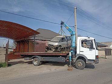 smart logistics: Услуги манипулятора и автокрана. - Погрузка, перевозка и выгрузка — 2