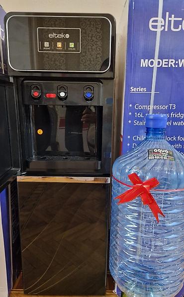 su soyducusu: Dispenser. 5 ədəd 19L💧Hədiyyə🎁 yeni isti soyuq su aparatı Zəmanəti var — 2