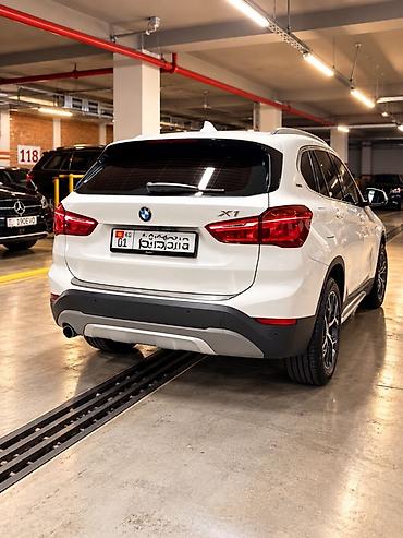 jaguar xe: BMW X1: 2018 г., 1.5 л, Автомат, Гибрид, Кроссовер — 3