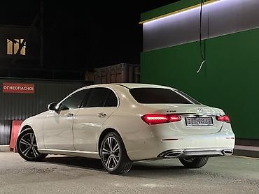 головка мерседес 124: Mercedes-Benz E-Class: 2020 г., 2 л, Автомат, Бензин, Седан — 6