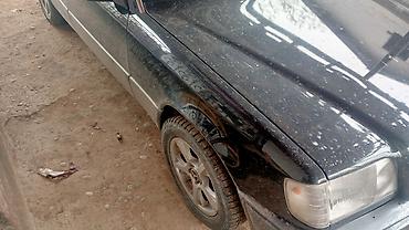 mersedes e class: Mercedes-Benz W124: 1994 г., 3.2 л, Автомат, Бензин, Седан — 5