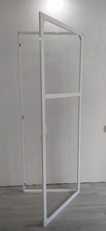 setka toxuyan: Açılıb bağlanan setka çərçivə