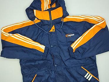 softshell bekkin: Męska wiatrówka, rozmiar L — 1