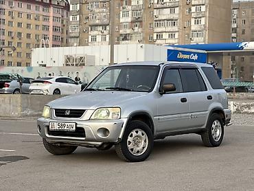 Honda: Honda CR-V: 2000 г., 2 л, Автомат, Газ, Кроссовер — 1