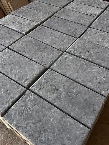 Тротуарная плитка: Евро брусчатка 
Мраморная брусчатка
Кремль
Уч-Таш
Беш-Таш
Листопад — 9