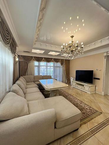 Продажа коттеджей и домов: 5 и более комнат, 500 м², Бишкек, Арча-Бешик ж/м Риэлтор — 9