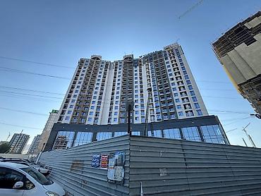 юг 7: 2 комнаты, 84 м², Южная Магистраль Элитка, 7 этаж, ПСО (под самоотделку) — 3