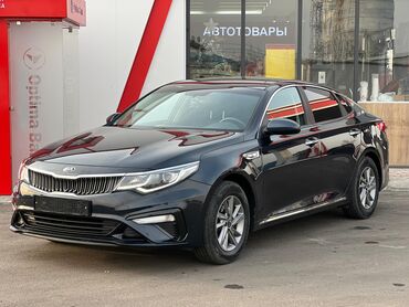 авто в расрочки: Kia K5: 2019 г., 2 л, Автомат, Газ, Седан