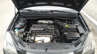 kia qranat: Kia Rio: 1.4 l | 2010 il Sedan — 3