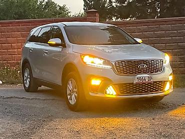 Kia: Kia Sorento: 2019 г., 2.4 л, Автомат, Бензин, Кроссовер — 13
