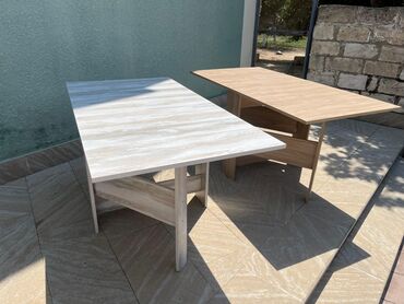 Masalar: Yeni, Laminat, Dördbucaq masa -da lalafo.az — 20 Masalar: Yeni, Laminat, Dördbucaq masa — 20