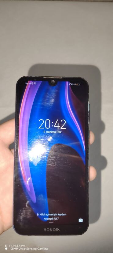 Honor: Honor 8A Prime