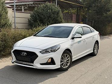 corolla s: Hyundai Sonata: 2020 г., 2 л, Автомат — 5