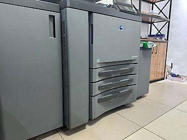 принтерлер: Konica Minolta Bizhub Pro C950 Профессиональный монохромный принтер — 2