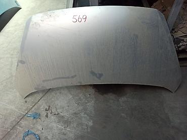 moning: Капот Kia Morning TA 1 2012 (б/у) — 1