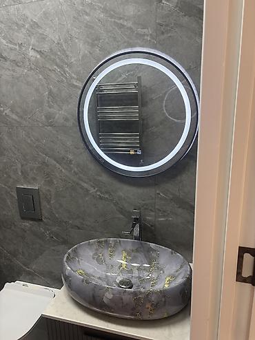 Uzunmüddətli kirayə mənzillər: Koroğlu metrosunun yaxınlığında yerləşən Lake City premium yaşayış — 9