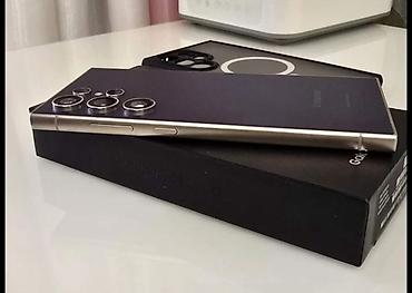 Мобильные телефоны: Samsung Galaxy S24 Ultra (SM‑S928B/DS) - Цвет: Titanium Violet - — 3