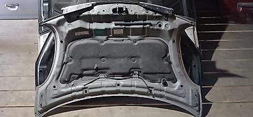 капот на ниссан марч: Капот Nissan, Б/у, Оригинал — 3