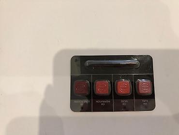 Gözəllik və sağlamlıq: Pomada Chanel Yeni — 7