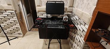 denon dj: Peşəkar dj avadanliği Full set Sistemə daxildir Numark mixstream pro — 8