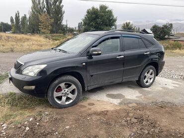 черный ящик ауди: Lexus RX: 2007 г., 3.5 л, Автомат, Бензин, Кроссовер