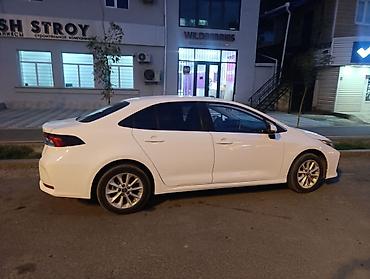 tesla kg: Toyota Corolla: 2021 г., Гибрид, Седан — 5