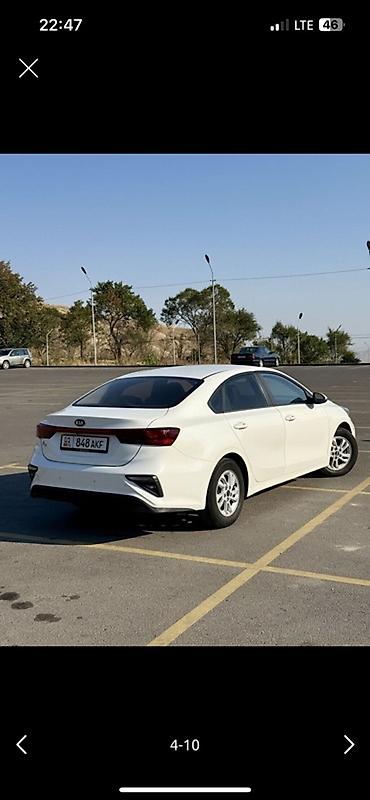 киа к3 цена ош: Kia K3: 2018 г., 1.6 л, Автомат, Бензин, Седан — 3