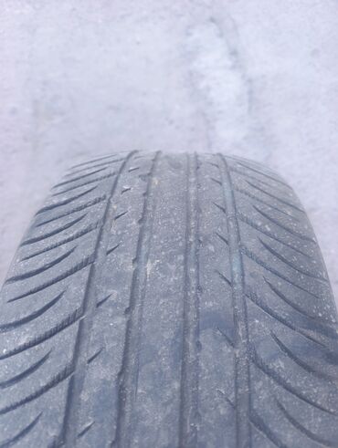 крамадоры диски: Шины 245 / 40 / R 18, Лето, Б/у, 1 шт, Корея, Kumho