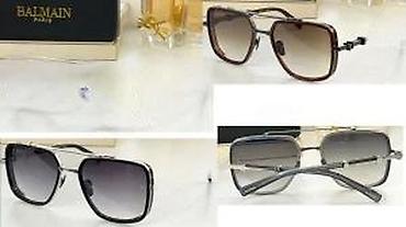 Naočare: BALMAIN, CHROME HEARTS, EKSKLUZIVNI MODELI, TOTALNI HIT | Novo! ! ! — 20