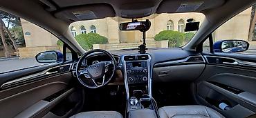 disklerin satisi: Ford Fusion: 1.5 l | 2017 il Sedan — 6