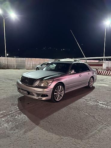 реснички на субару легаси: Lexus LS: 2006 г., 4.3 л, Автомат, Бензин, Седан — 6