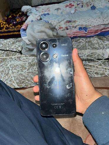 Другие мобильные телефоны: Redmi not 13 ИДЕАЛ СОСТОЯНИЕ НА ЕКРАН ЧУЧУТЬ ТРЕЩИНА НА РАБОТЫ НЕ — 8