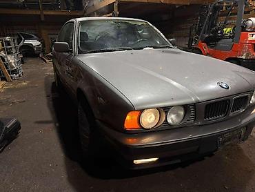 Передние фары: Имеется все детали от этого автомобиля BMW 525i E34, 1994 г., 3 — 26