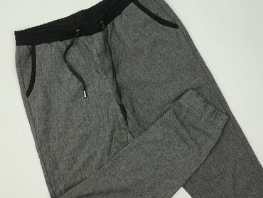 szorty męskie cropp: Sinsay, Tracksuit bottoms for men, size M (EU 38)