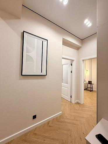 Продажа квартир: 2 комнаты, 60 м², Элитка, 4 этаж, Дизайнерский ремонт — 2