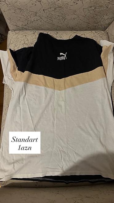 Futbolka və maykalar: Qadın köynək/t-shirt dəsti 1/2/3/4/5 -MANATA (çoxu geyinilmiyib — 5