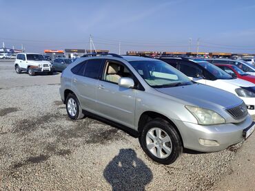 Lexus: Lexus RX: 2004 г., 3 л, Типтроник, Бензин, Кроссовер